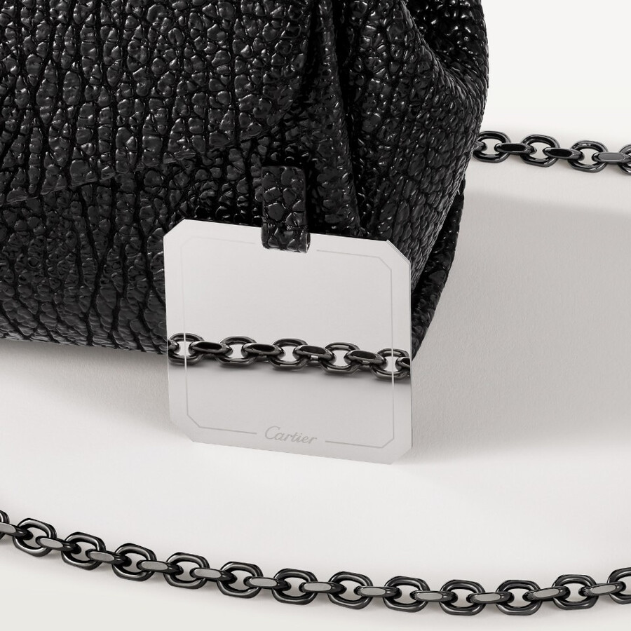 mini-tasche grafik panther