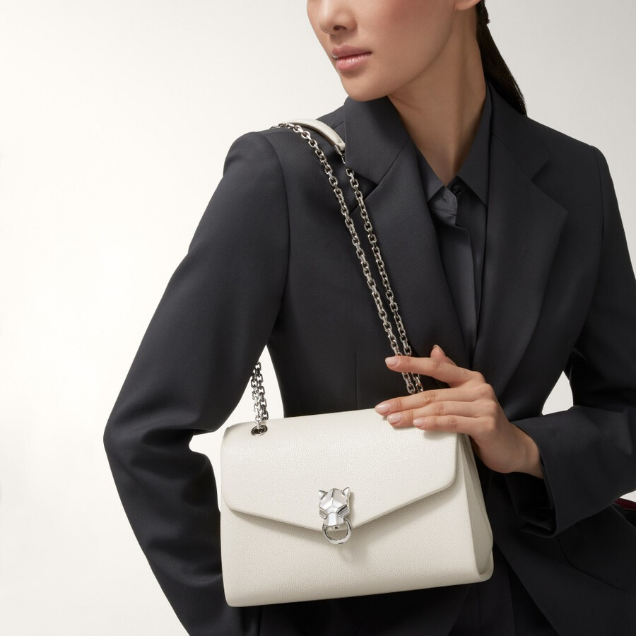 kleine tasche panthère graphique