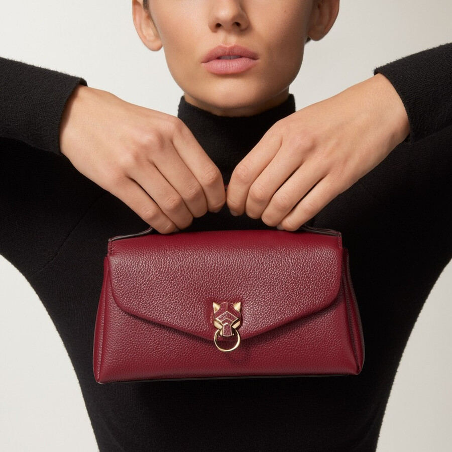 tasche grafik panther