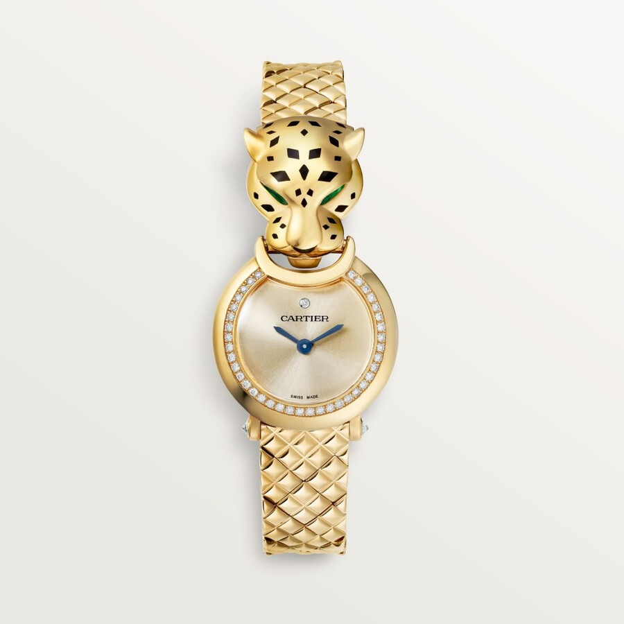 die cartier panther uhr