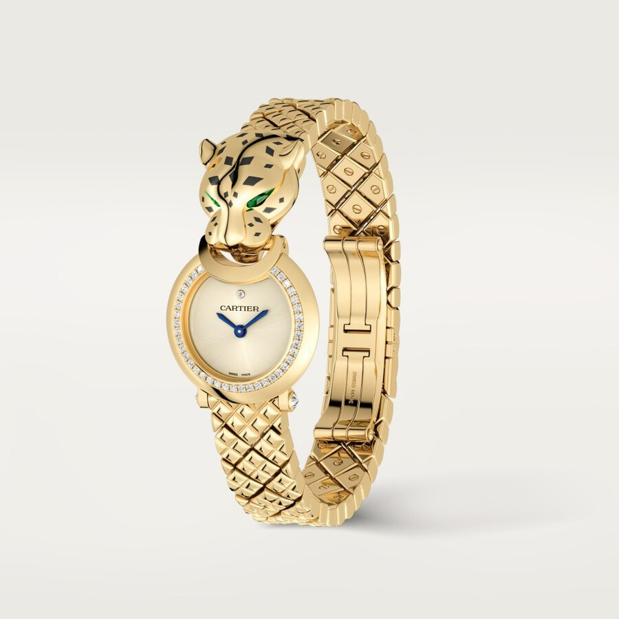 die cartier panther uhr