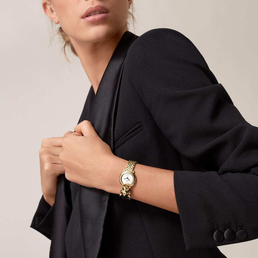 die cartier panther uhr