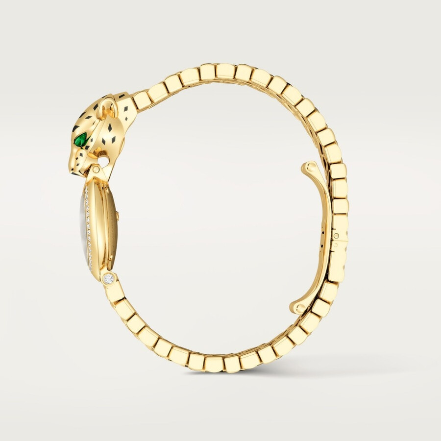 die cartier panther uhr