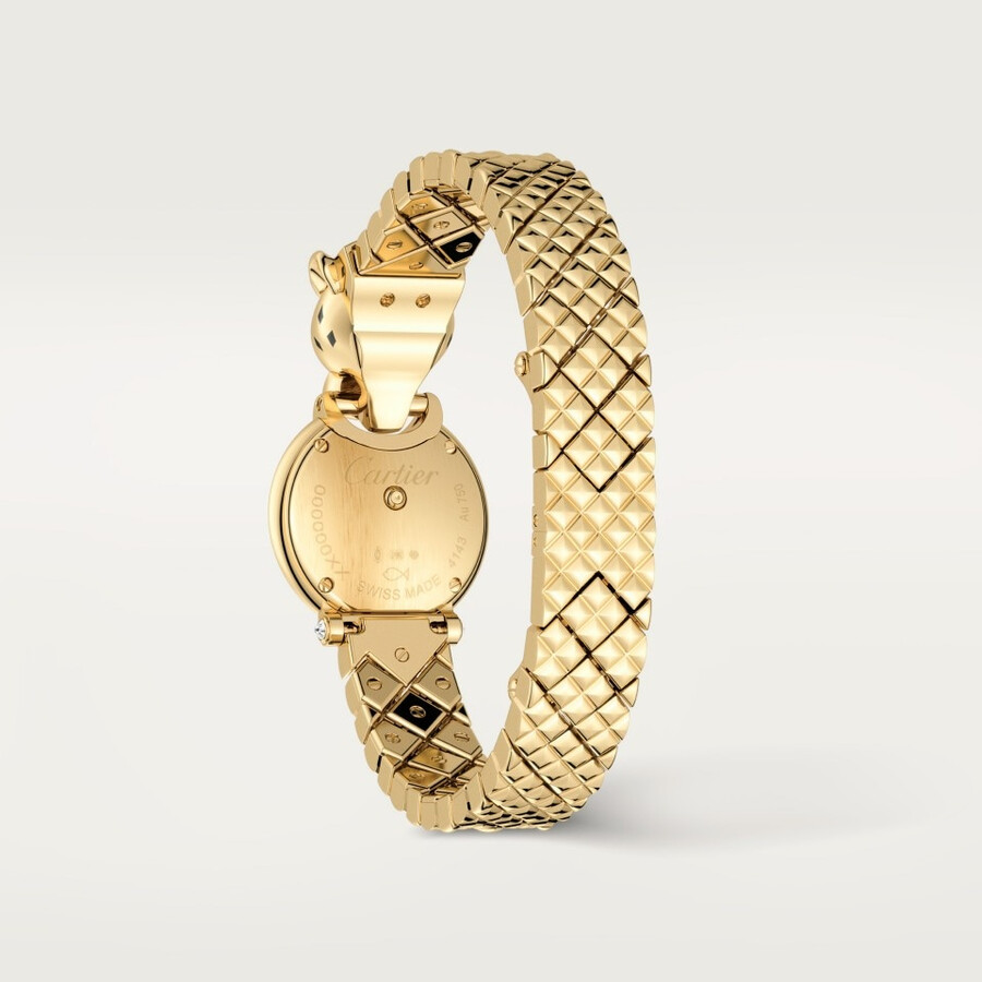 die cartier panther uhr