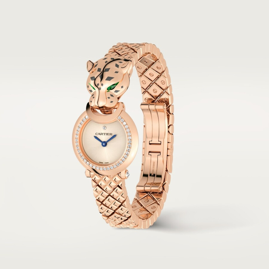 die cartier panther uhr