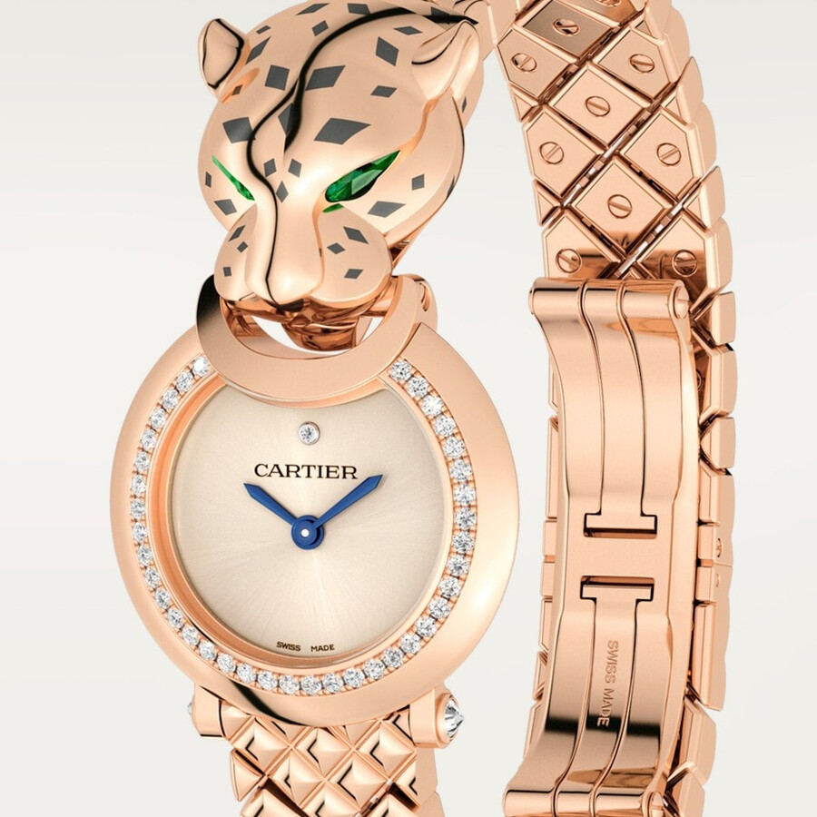 die cartier panther uhr