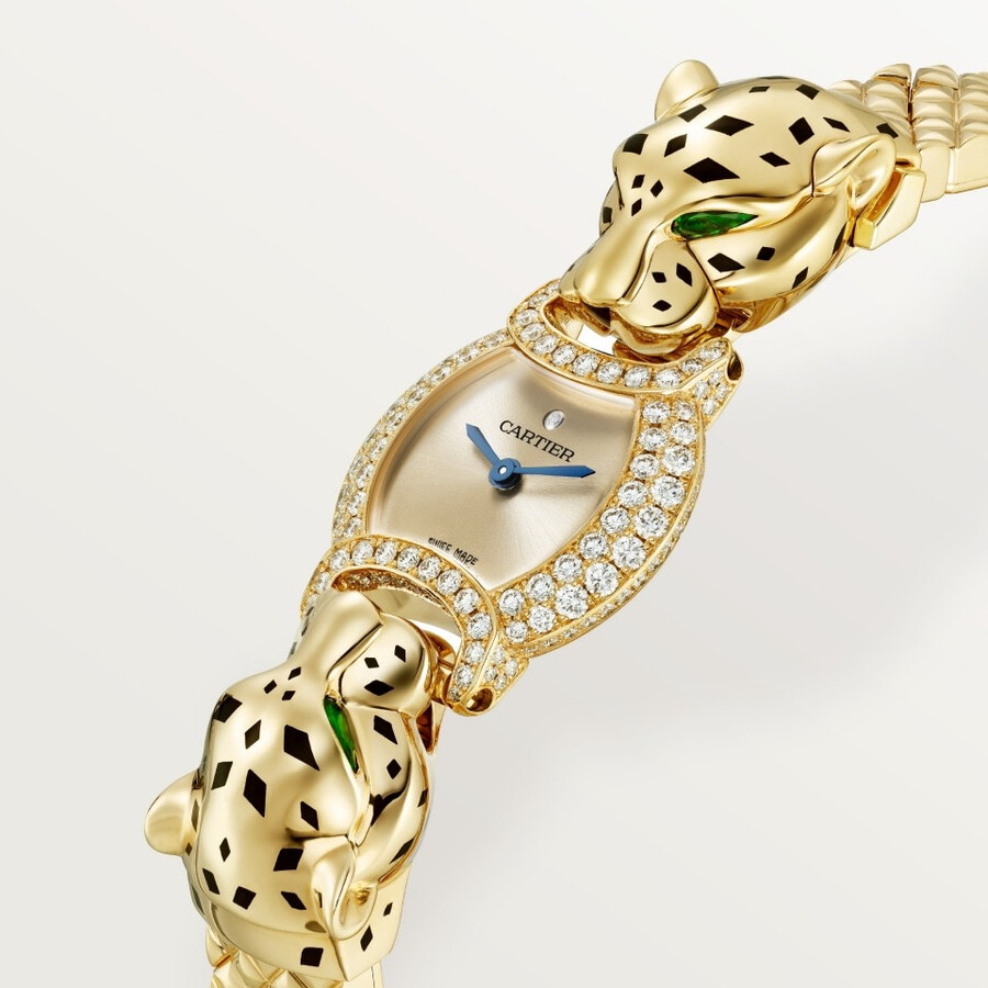 die cartier panther uhr