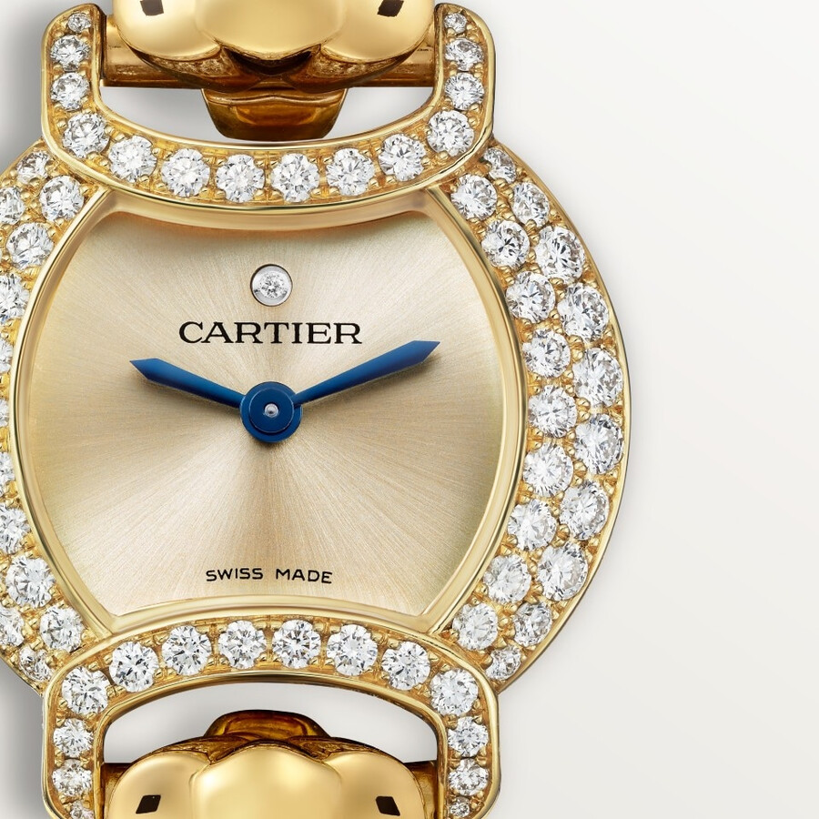 die cartier panther uhr