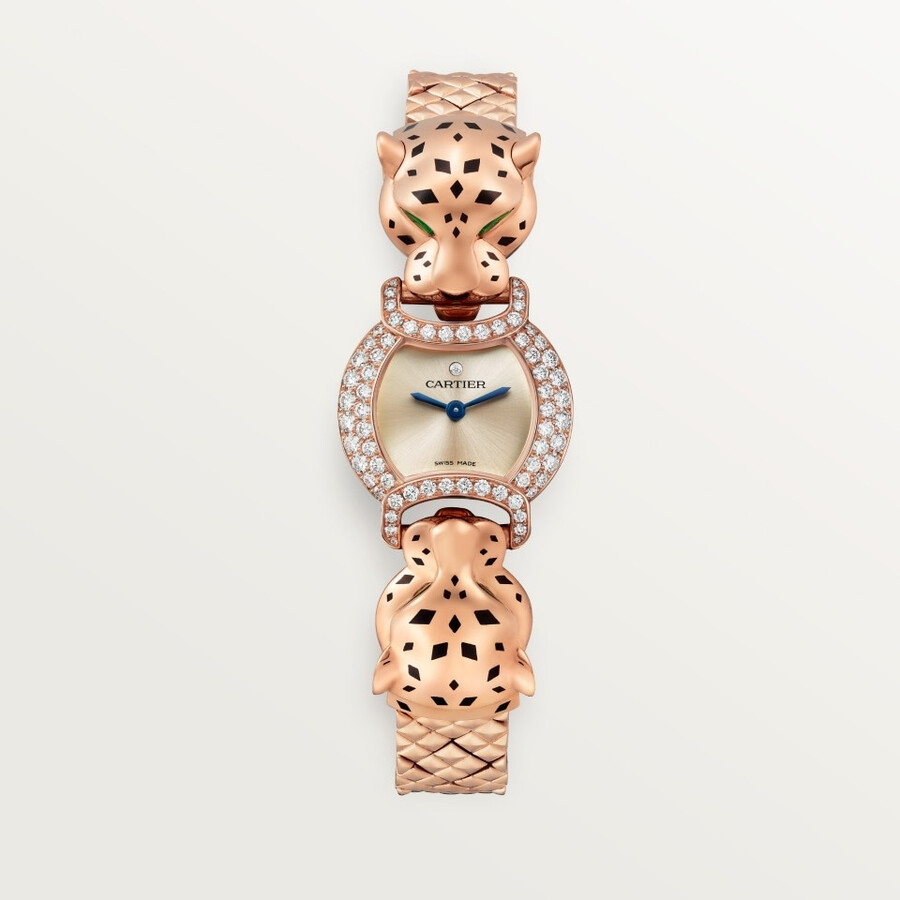 die cartier panther uhr