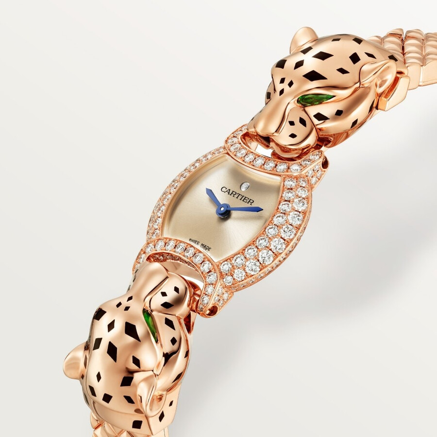 die cartier panther uhr