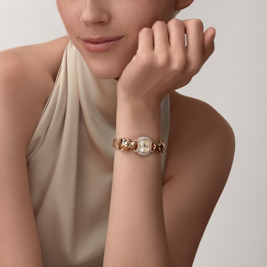 die cartier panther uhr