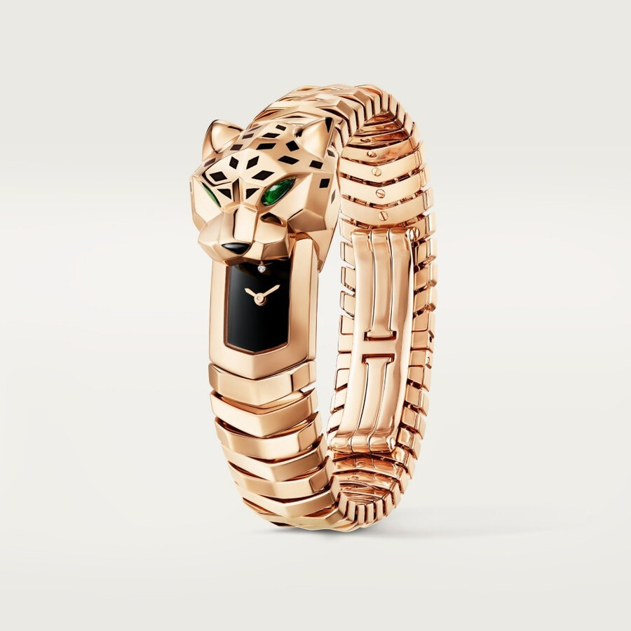 die cartier panther uhr