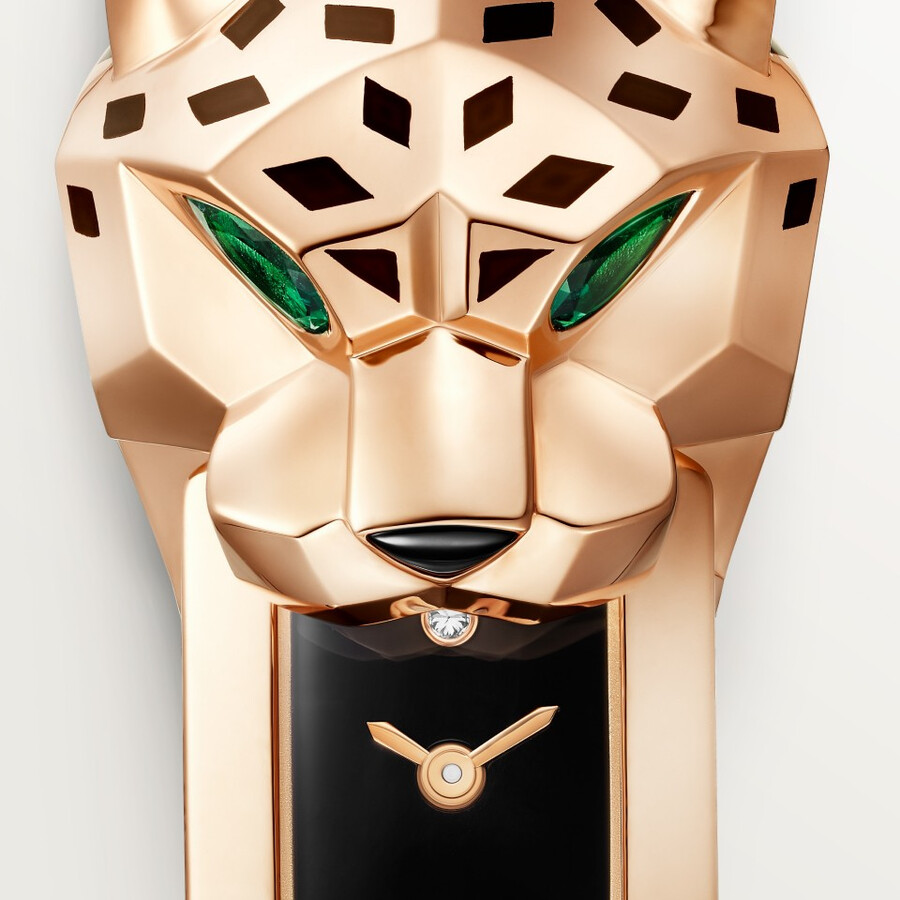 die cartier panther uhr