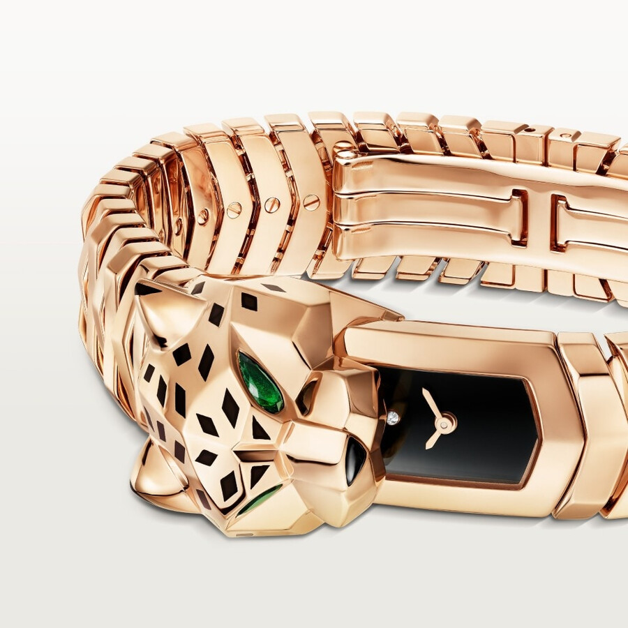 die cartier panther uhr
