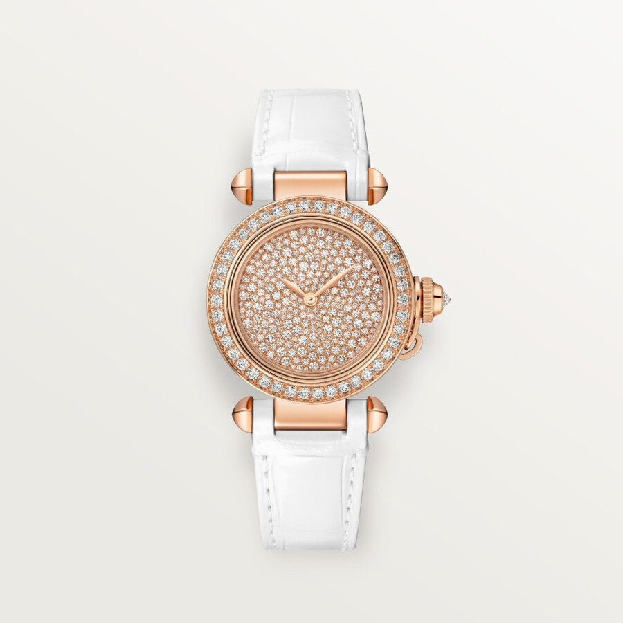 pasha de cartier uhr