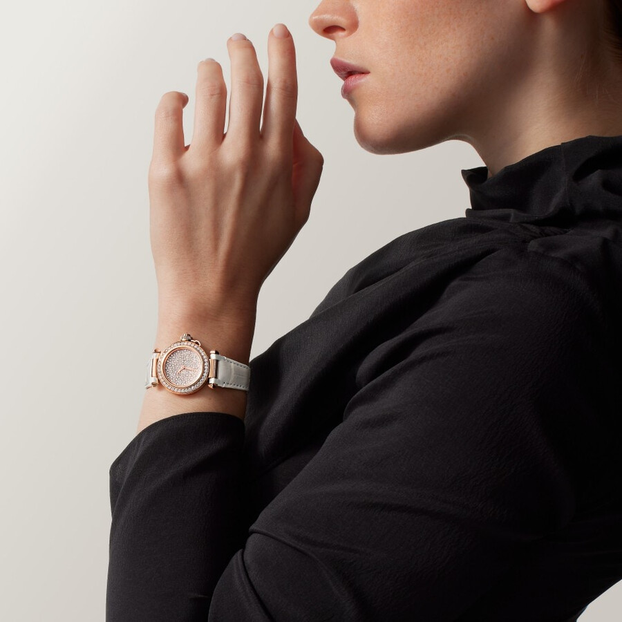 pasha de cartier uhr