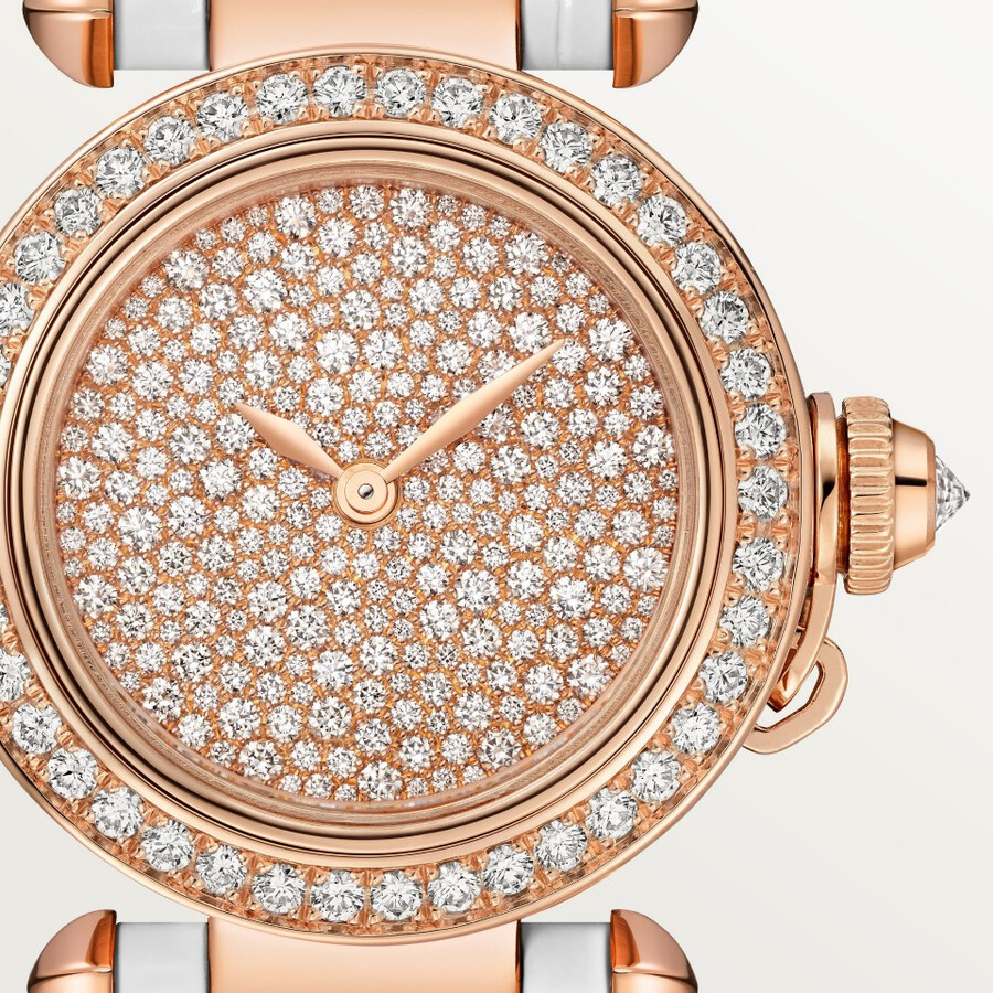 pasha de cartier uhr