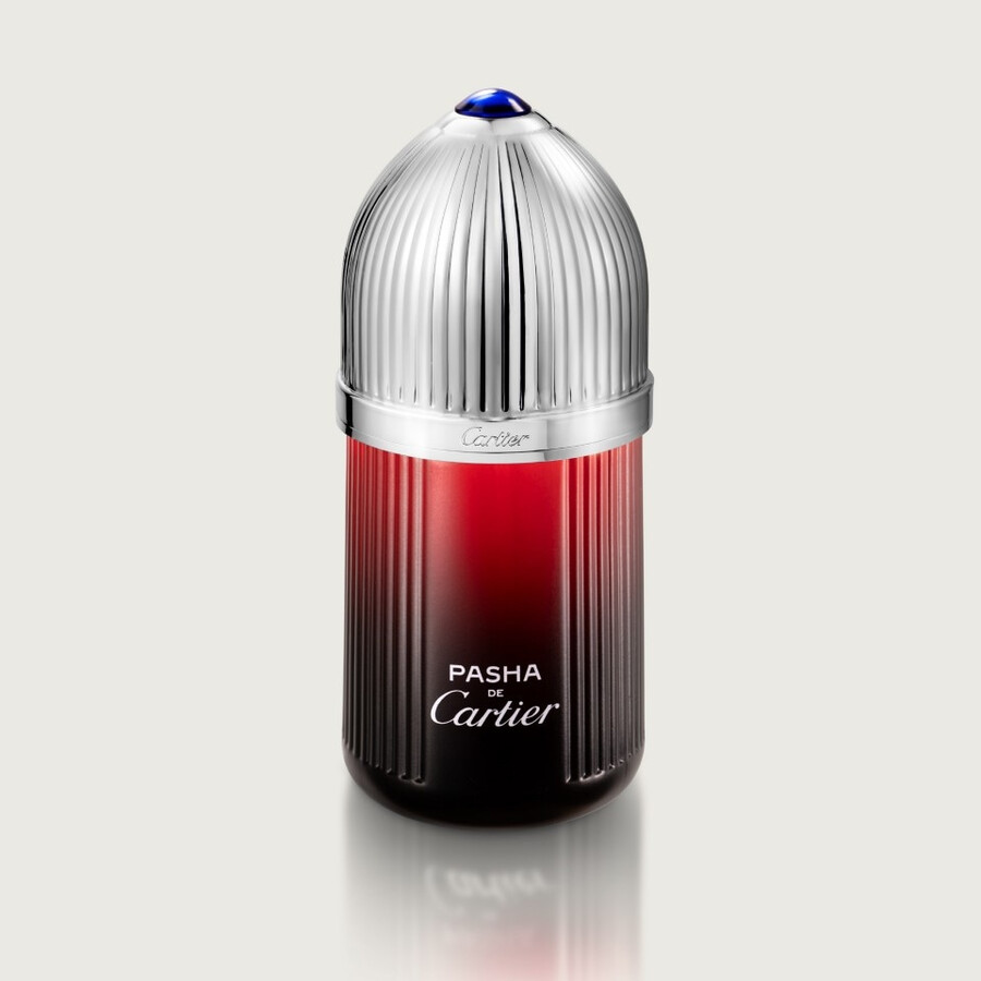 pasha de cartier black sport edition