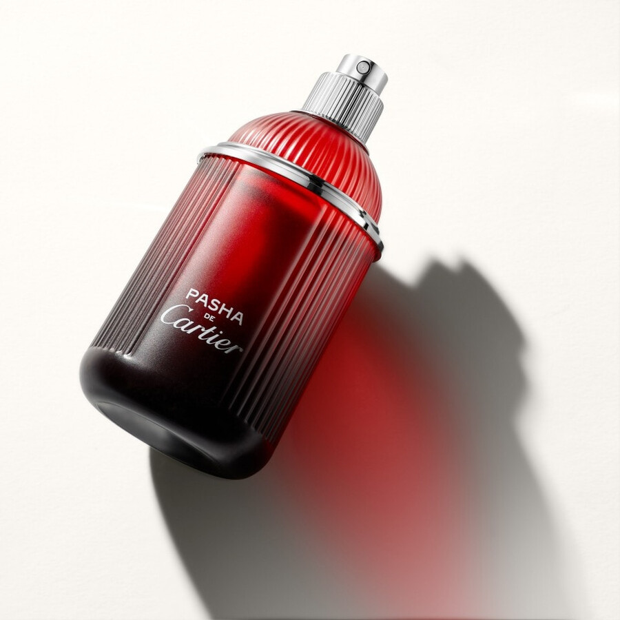pasha de cartier black sport edition