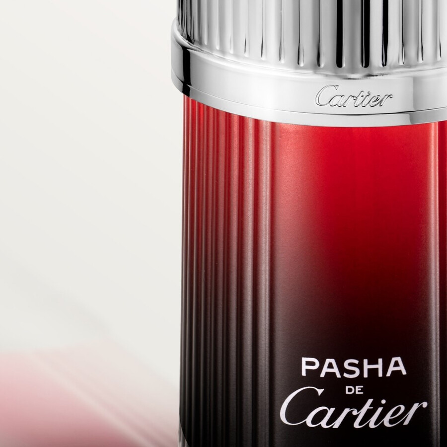 pasha de cartier black sport edition