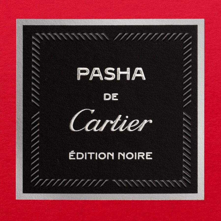 pasha de cartier black edition nachfüllung