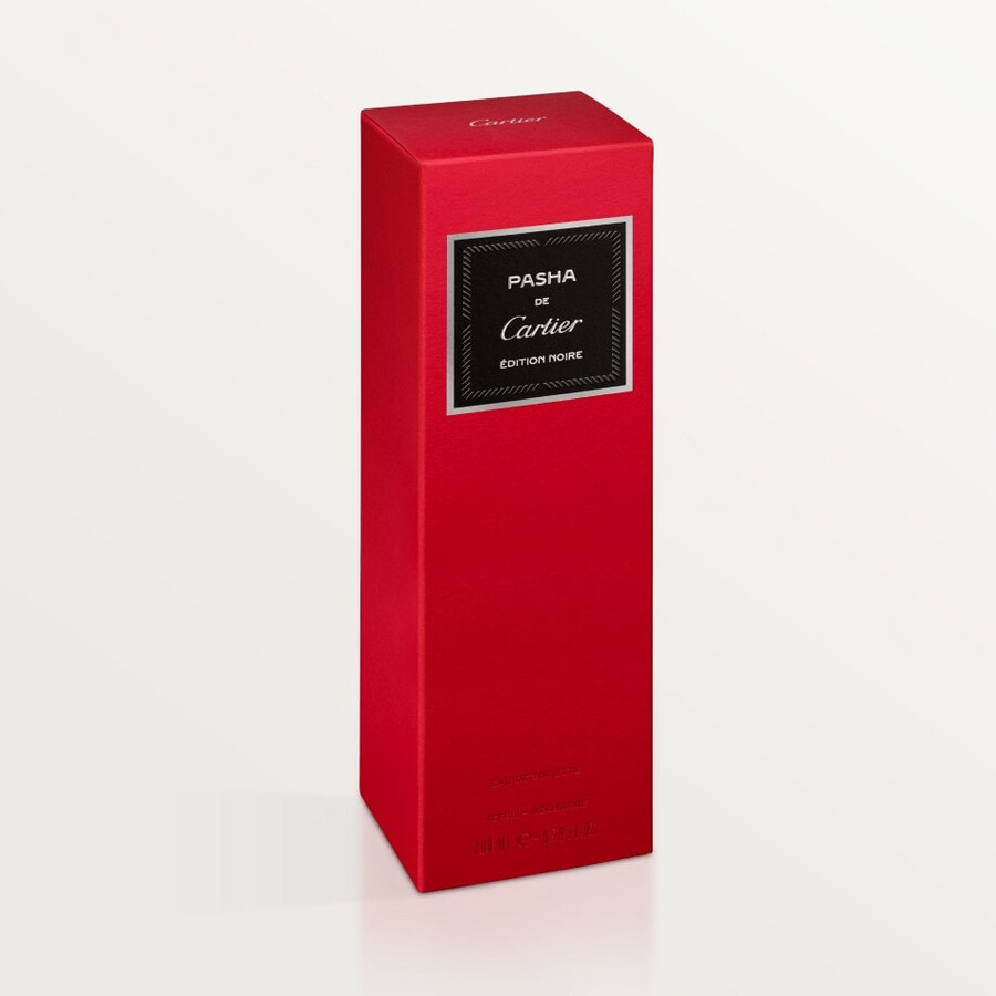 pasha de cartier black edition nachfüllung