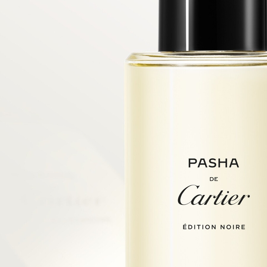 pasha de cartier black edition nachfüllung