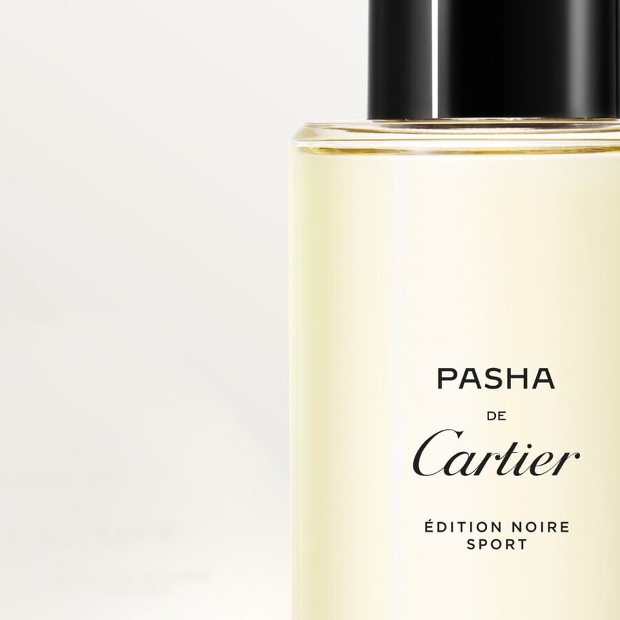pasha de cartier black edition sport nachfüllung