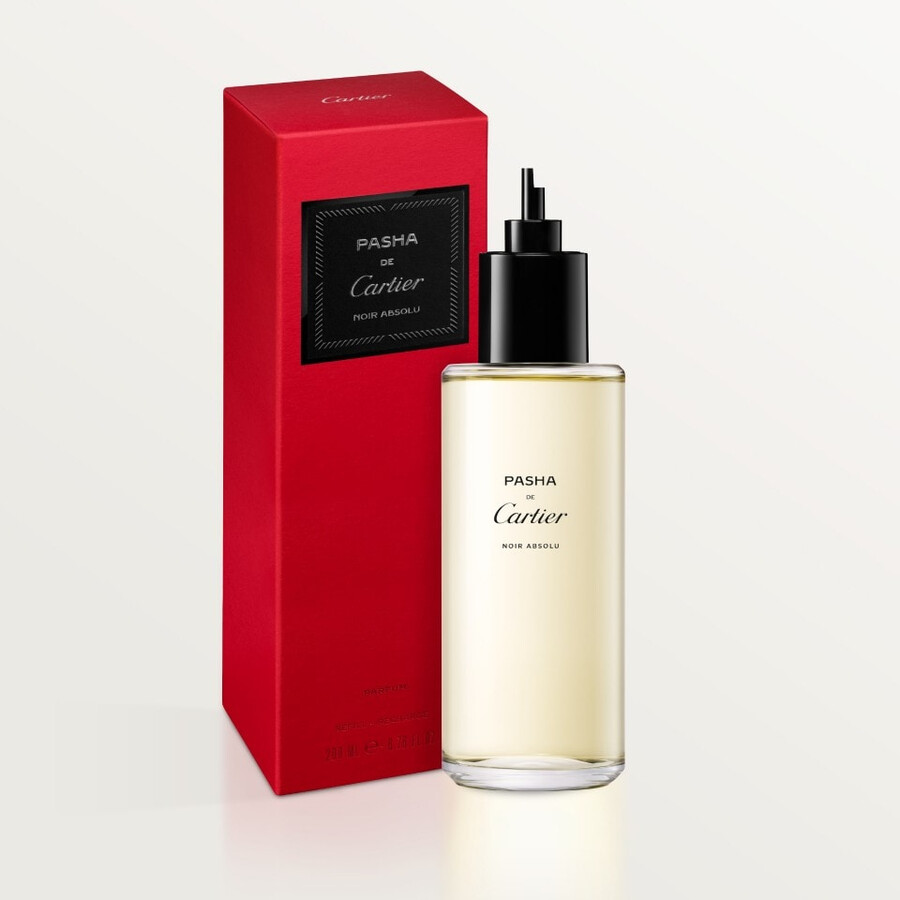pasha de cartier noir absolu nachfüllung
