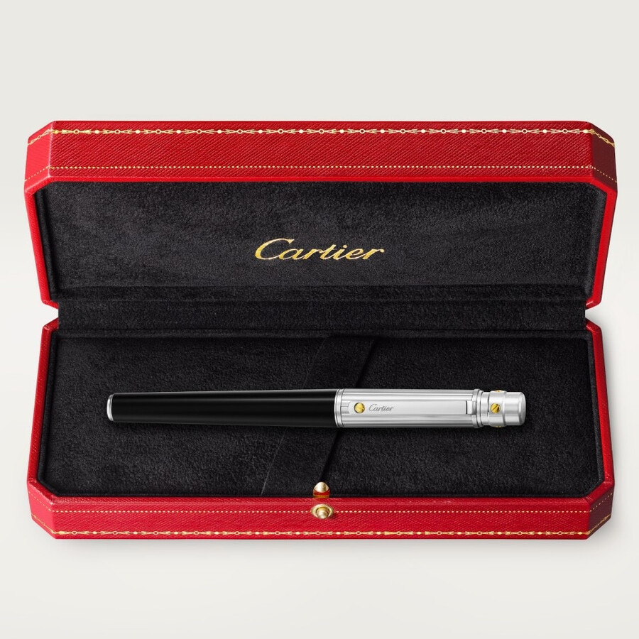 tintenroller von santos de cartier