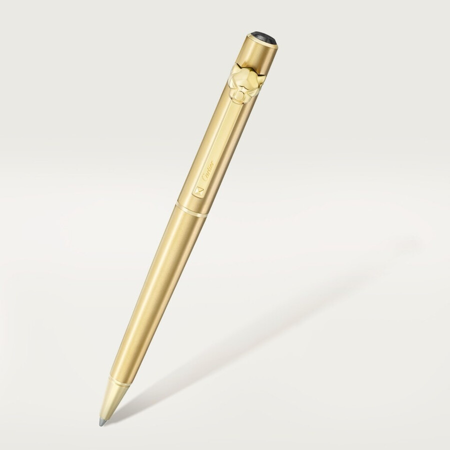 cartier panthère kugelschreiber
