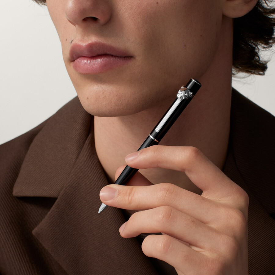 cartier panthère kugelschreiber