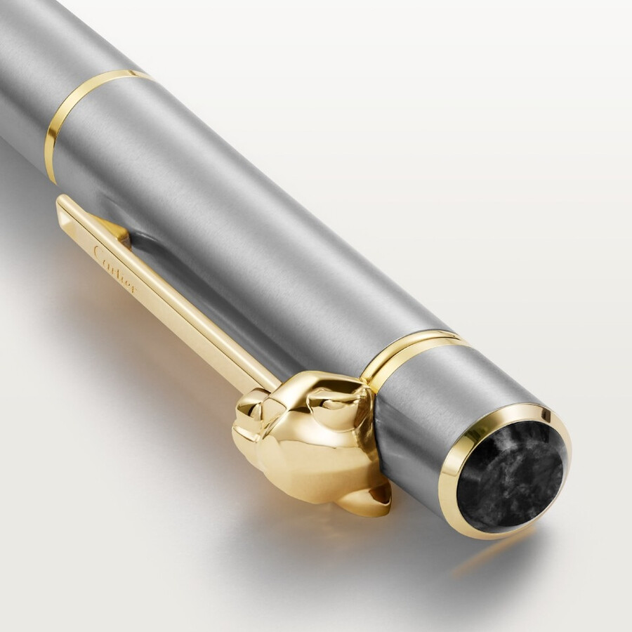 cartier panthère kugelschreiber