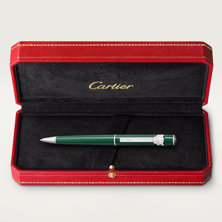 cartier panthère kugelschreiber