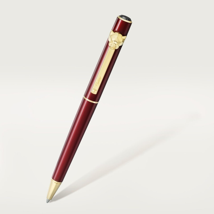 cartier panthère kugelschreiber