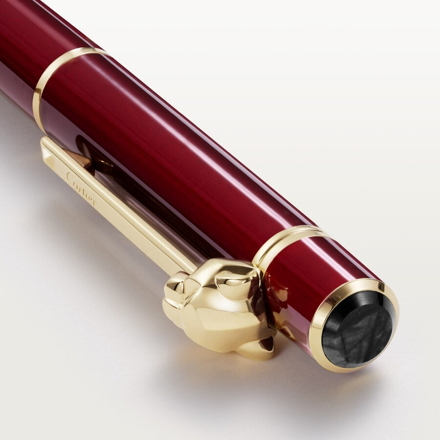 cartier panthère kugelschreiber