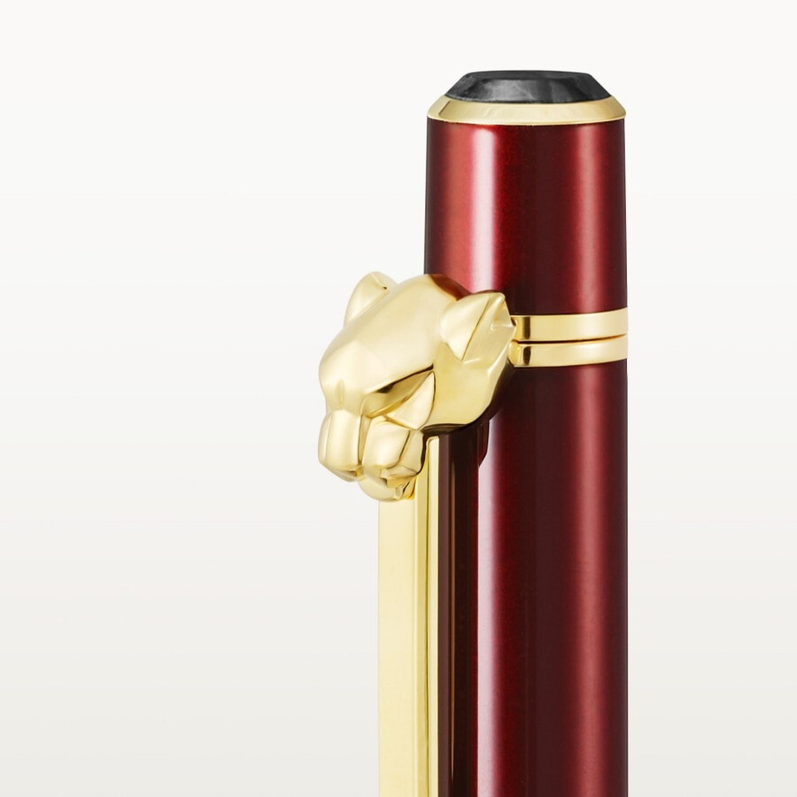 cartier panthère kugelschreiber