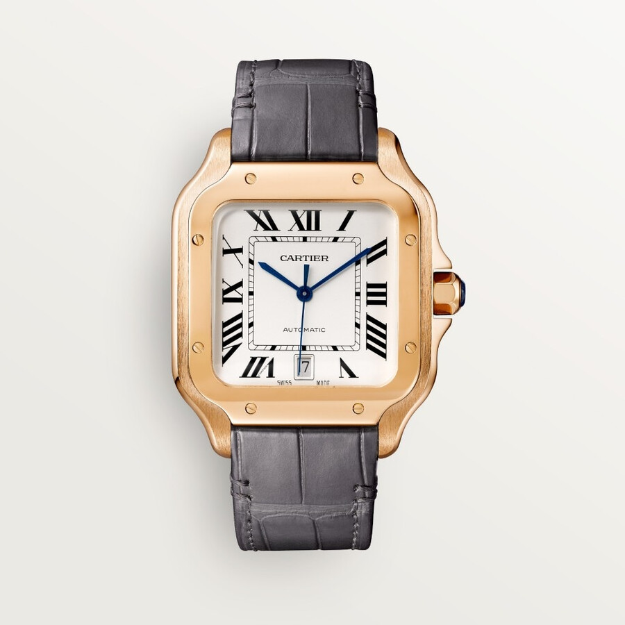 santos de cartier uhr