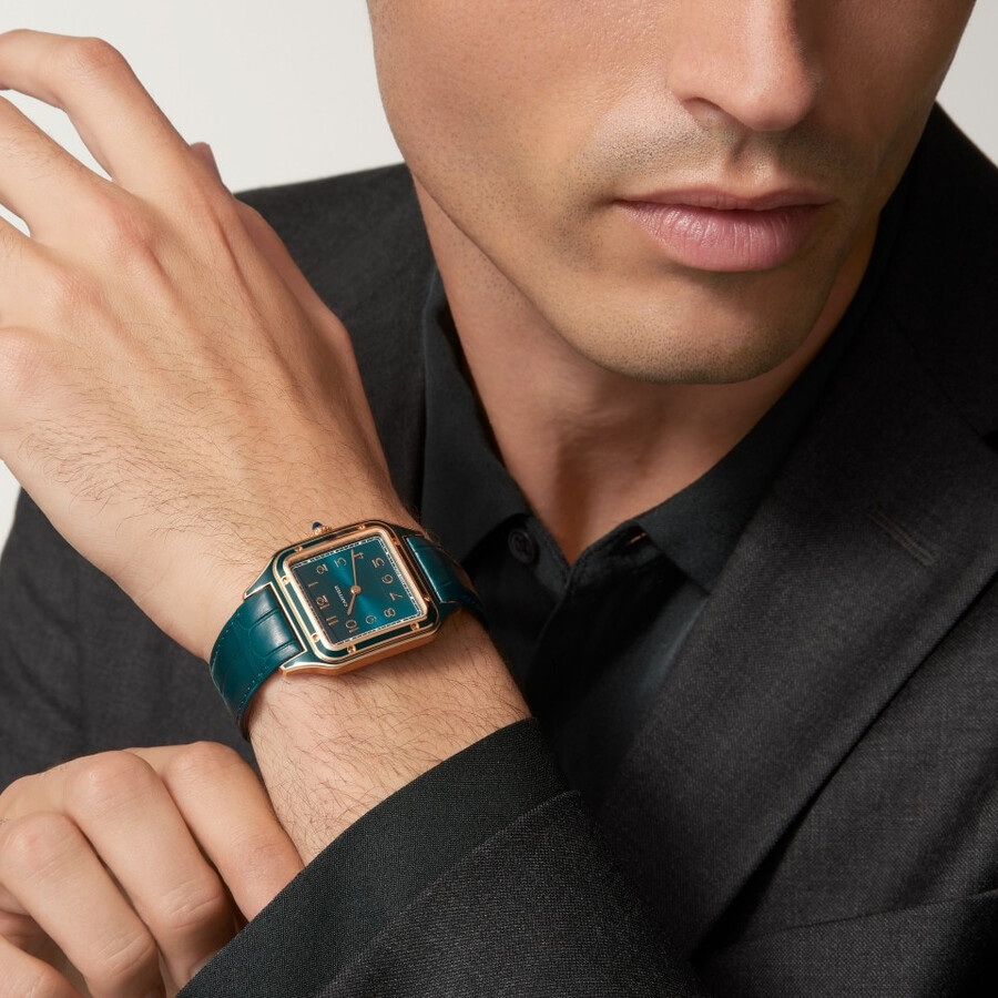 santos-dumont-uhr