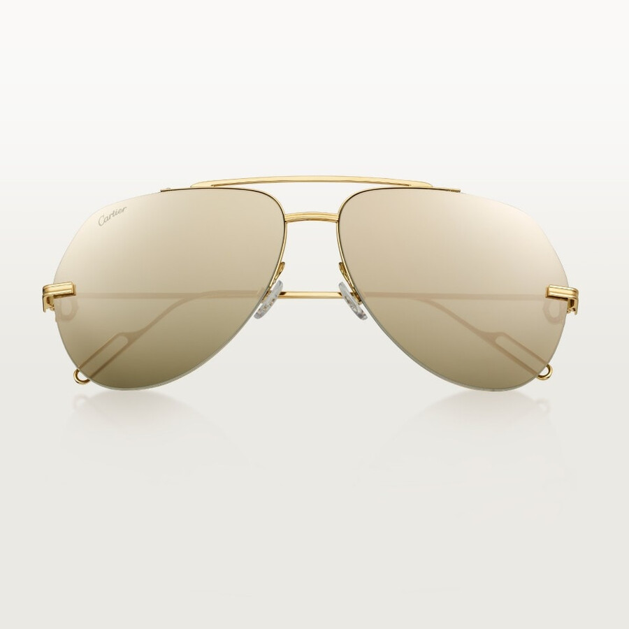 première de cartier kostbare sonnenbrille