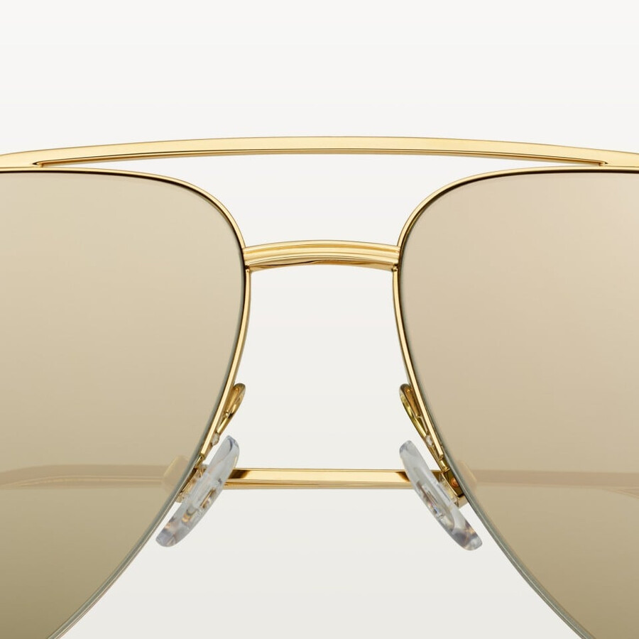 première de cartier kostbare sonnenbrille