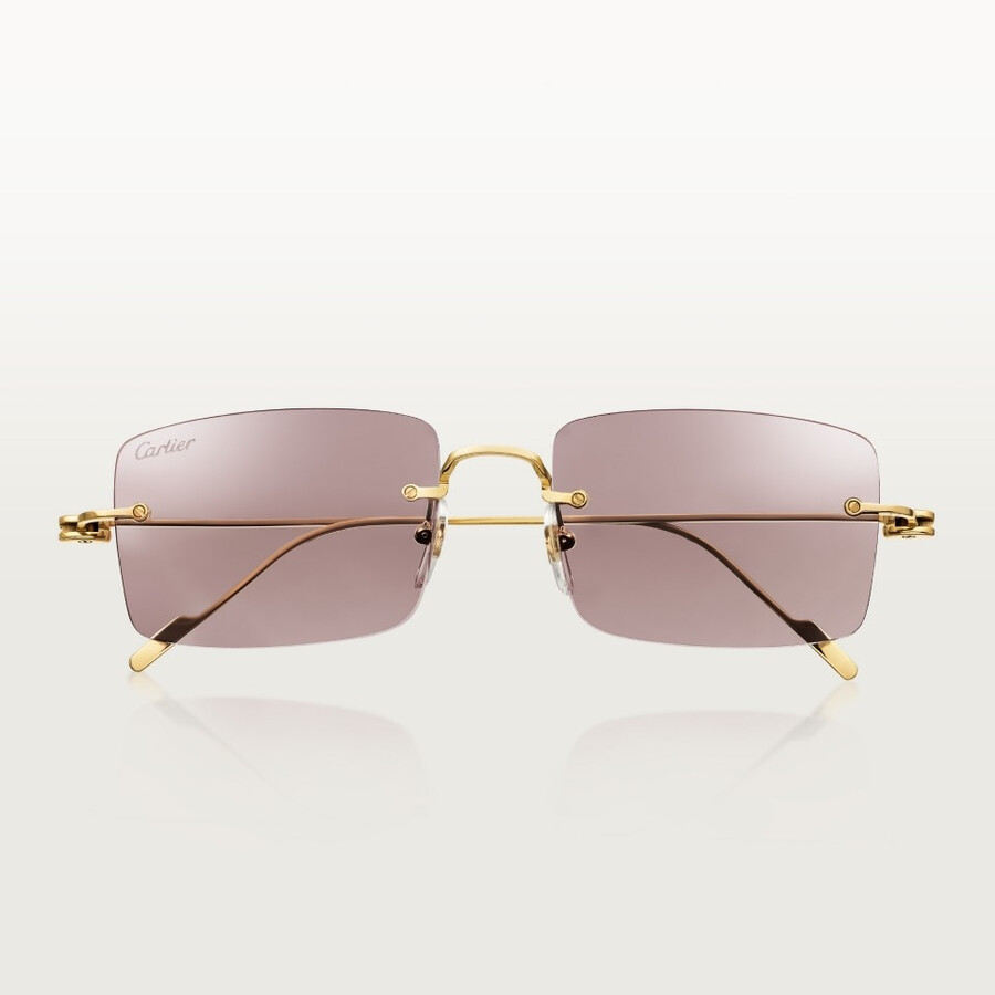 c de cartier precious sonnenbrille