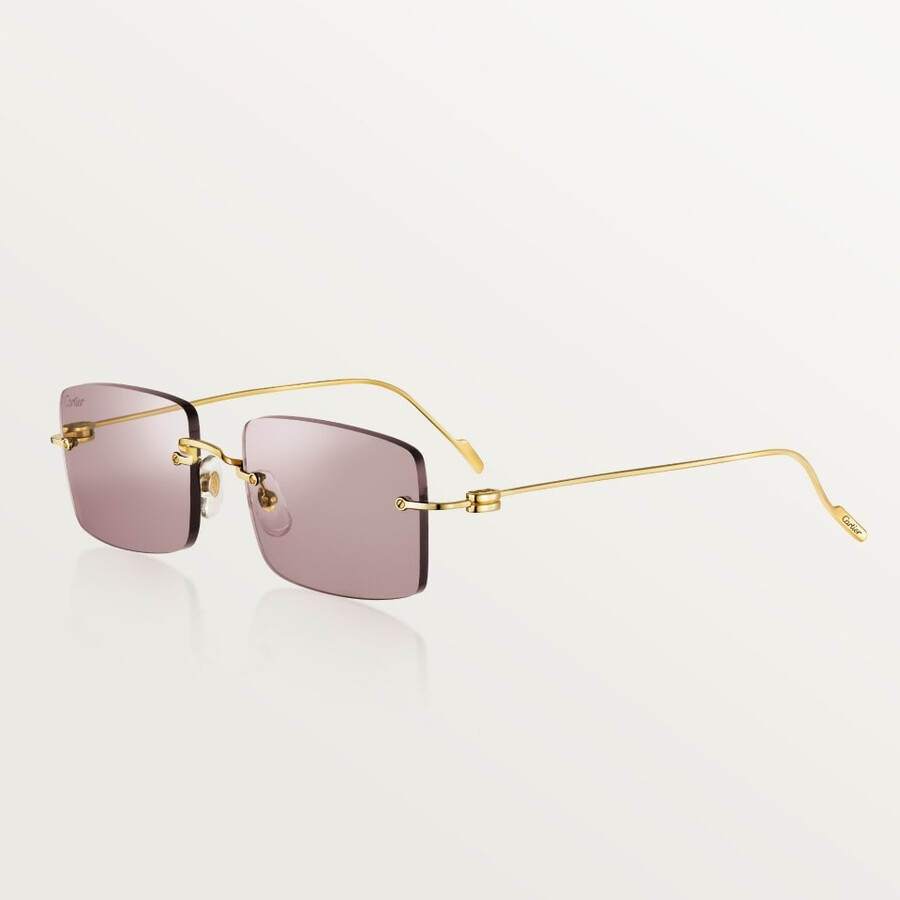 c de cartier precious sonnenbrille