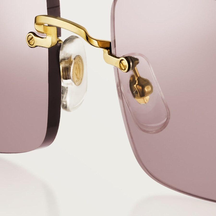 c de cartier precious sonnenbrille