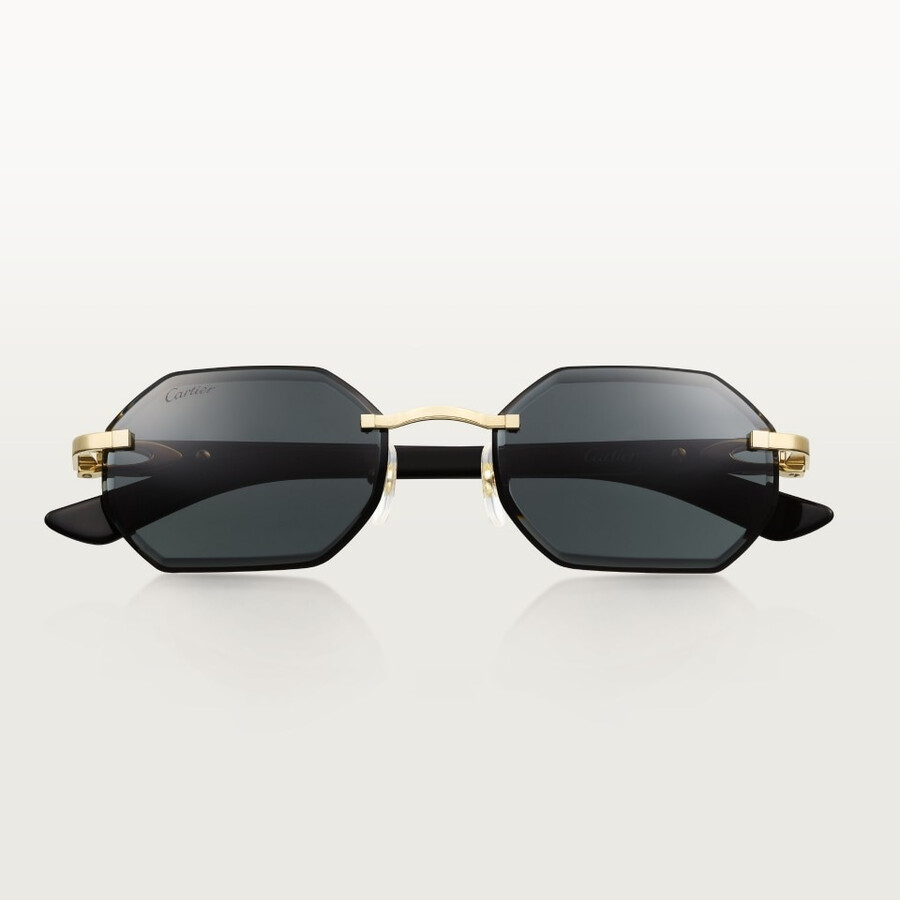 cartier c allongé sonnenbrillenmotiv