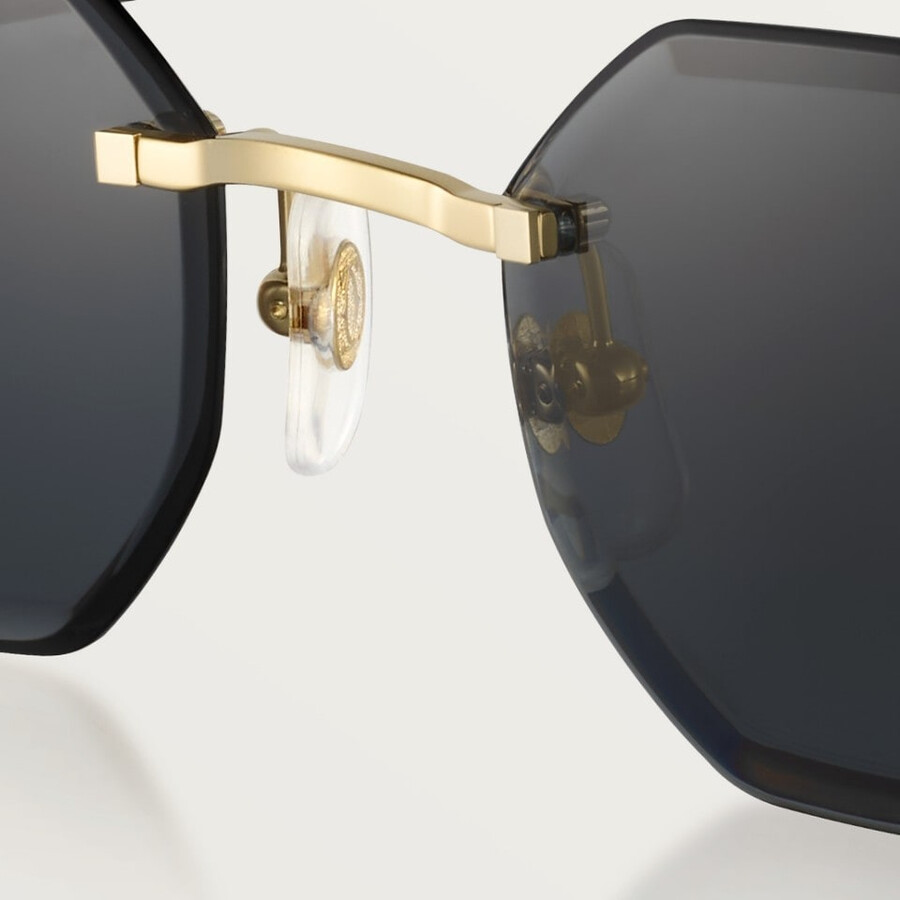 cartier c allongé sonnenbrillenmotiv