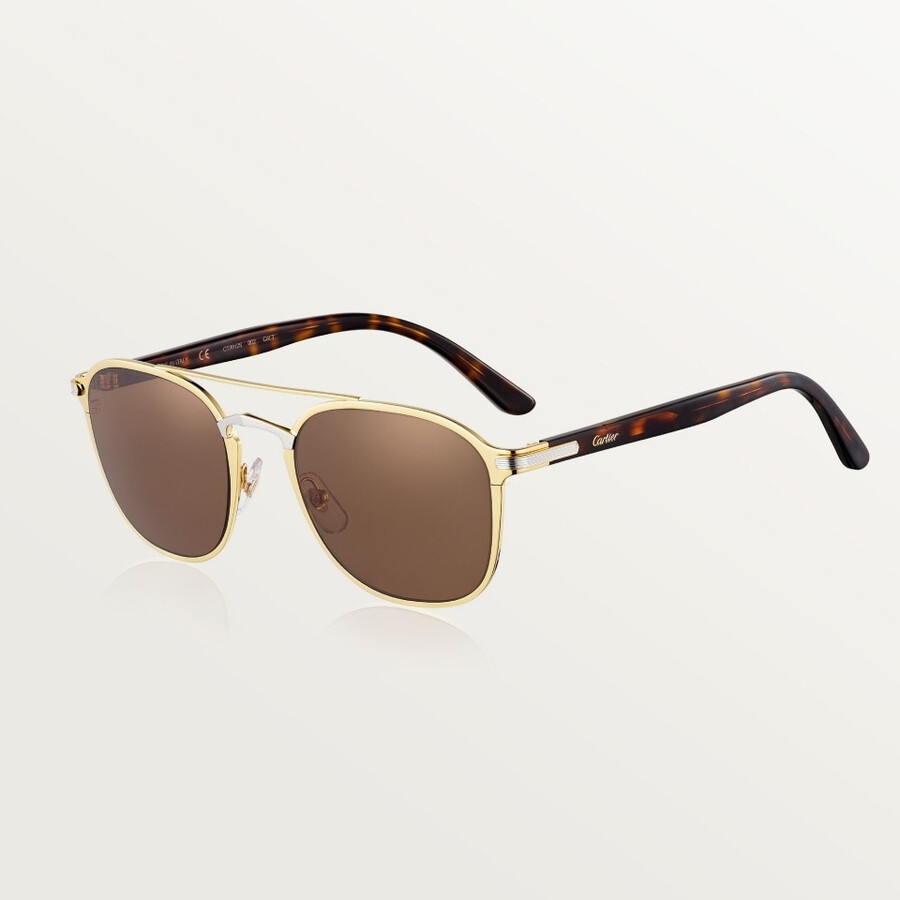 signature c de cartier-sonnenbrille