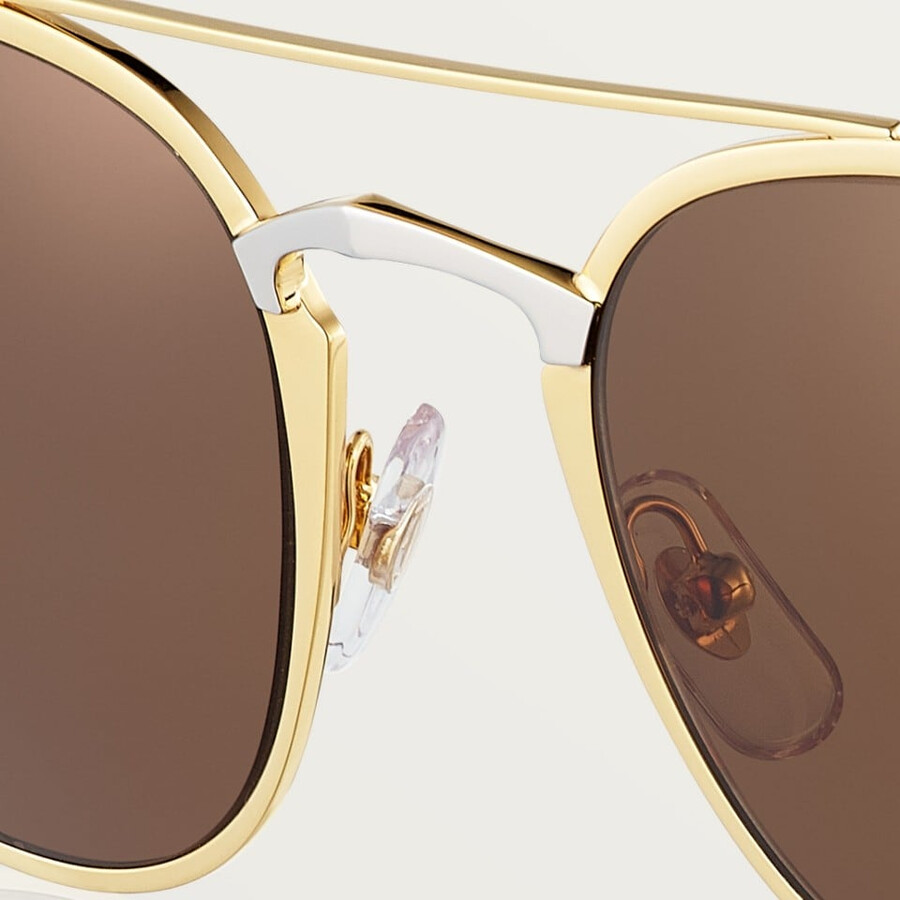 signature c de cartier-sonnenbrille