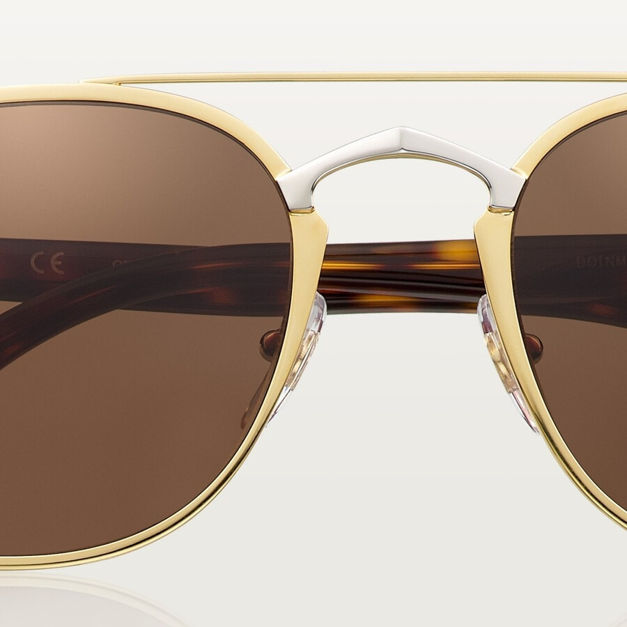signature c de cartier-sonnenbrille