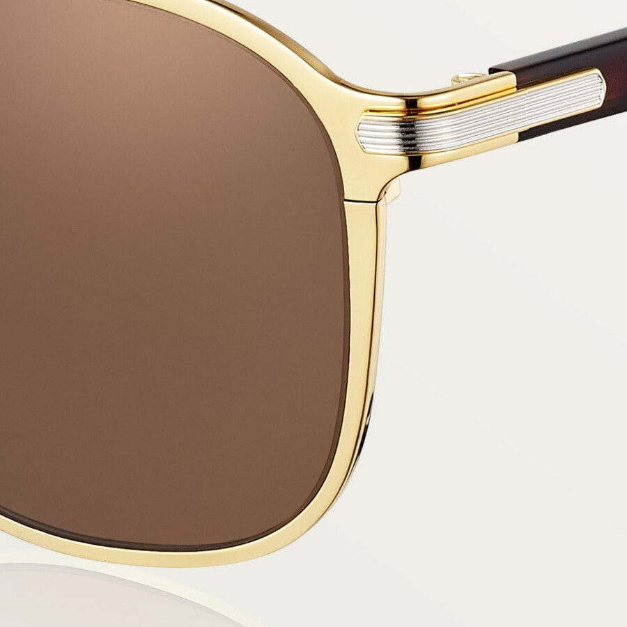 signature c de cartier-sonnenbrille